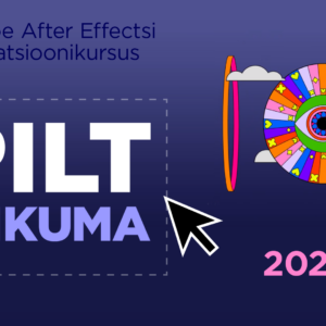 pilt liikuma