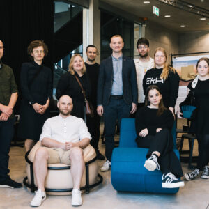 EKA x Standard 2024 koostöö foto Rasmus Jurkatam