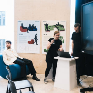 EKA x Standard 2024 koostöö foto Rasmus Jurkatam9