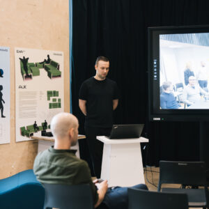 EKA x Standard 2024 koostöö foto Rasmus Jurkatam16