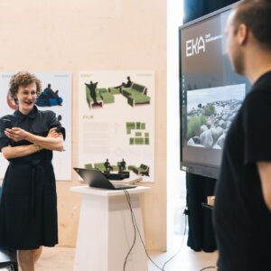 EKA x Standard 2024 koostöö foto Rasmus Jurkatam25