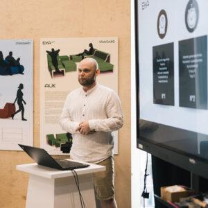 EKA x Standard 2024 koostöö foto Rasmus Jurkatam29