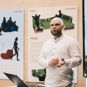 EKA x Standard 2024 koostöö foto Rasmus Jurkatam30