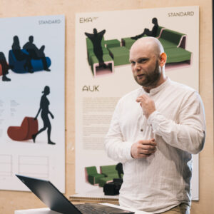 EKA x Standard 2024 koostöö foto Rasmus Jurkatam31