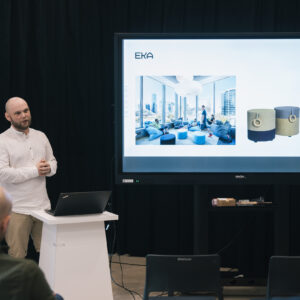 EKA x Standard 2024 koostöö foto Rasmus Jurkatam32