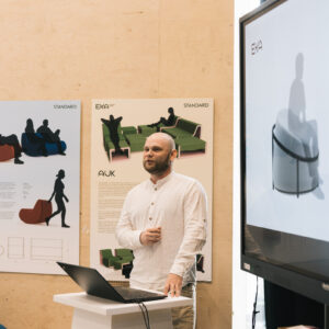 EKA x Standard 2024 koostöö foto Rasmus Jurkatam34