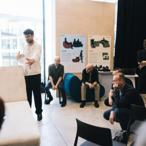 EKA x Standard 2024 koostöö foto Rasmus Jurkatam61