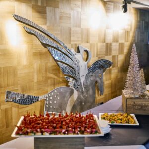 EKA jõulupidu 2024 foto Diana Olesjuk9