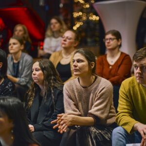 EKA jõulupidu 2024 foto Diana Olesjuk81