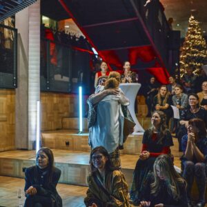 EKA jõulupidu 2024 foto Diana Olesjuk147