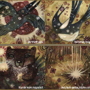 Autor: Külli Vihmar