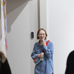 09_Zwaantje ja Indre avamine EKA Galeriis 2025_foto Ako Allik