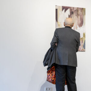 18_Zwaantje ja Indre avamine EKA Galeriis 2025_foto Ako Allik