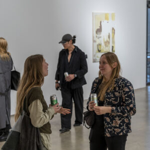 36_Zwaantje ja Indre avamine EKA Galeriis 2025_foto Ako Allik