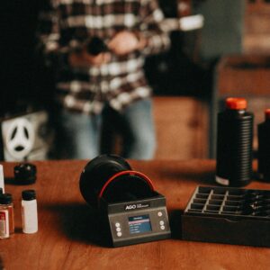 AGO film processor 0