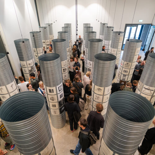 28.08_EKA arhitektuuriõppe 75. aasta avamine, ajalehe esitlus ja näituse 30x30 avamine_evertpalmets-86