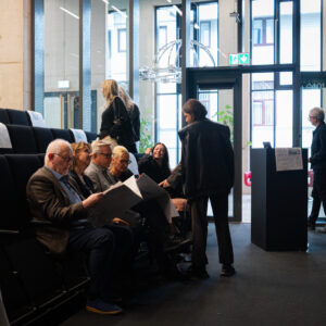 28.08_EKA arhitektuuriõppe 75. aasta avamine, ajalehe esitlus ja näituse 30x30 avamine_evertpalmets-17