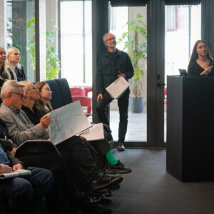 28.08_EKA arhitektuuriõppe 75. aasta avamine, ajalehe esitlus ja näituse 30x30 avamine_evertpalmets-38