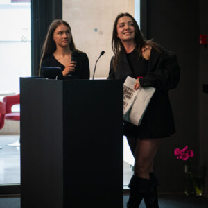 28.08_EKA arhitektuuriõppe 75. aasta avamine, ajalehe esitlus ja näituse 30x30 avamine_evertpalmets-44