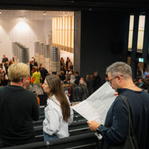 28.08_EKA arhitektuuriõppe 75. aasta avamine, ajalehe esitlus ja näituse 30x30 avamine_evertpalmets-81