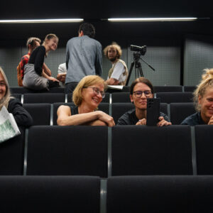 28.08_EKA arhitektuuriõppe 75. aasta avamine, ajalehe esitlus ja näituse 30x30 avamine_evertpalmets-83