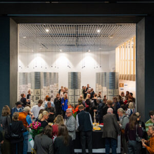 28.08_EKA arhitektuuriõppe 75. aasta avamine, ajalehe esitlus ja näituse 30x30 avamine_evertpalmets-84