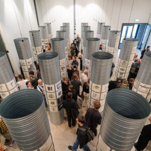 28.08_EKA arhitektuuriõppe 75. aasta avamine, ajalehe esitlus ja näituse 30x30 avamine_evertpalmets-86