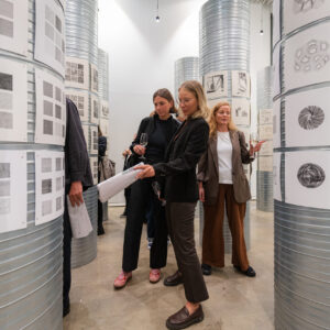 28.08_EKA arhitektuuriõppe 75. aasta avamine, ajalehe esitlus ja näituse 30x30 avamine_evertpalmets-96