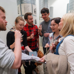 28.08_EKA arhitektuuriõppe 75. aasta avamine, ajalehe esitlus ja näituse 30x30 avamine_evertpalmets-102