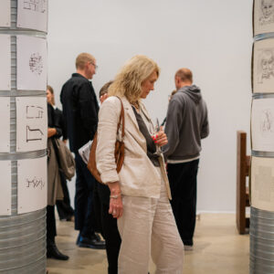 28.08_EKA arhitektuuriõppe 75. aasta avamine, ajalehe esitlus ja näituse 30x30 avamine_evertpalmets-123