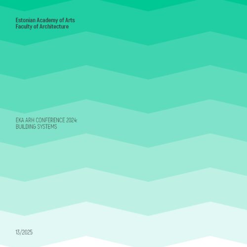 EKA_Toimetised_25_esikaas