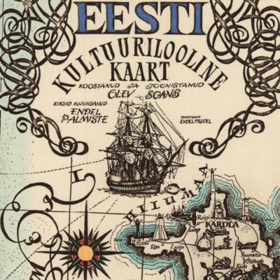 Tiitli motiiv O. Soansi Kultuurilooliselt kaardilt