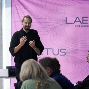 LAETUS avang 2025 foto Sirle Rohusaar