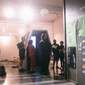 EKA Ars Electronica Campus näituse Grand Prix 2025 Threshold State fotod Tõnis Bender1