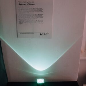 EKA Ars Electronica Campus näituse Grand Prix 2025 Threshold State fotod Tõnis Bender4