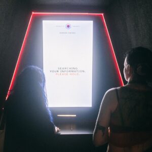 EKA Ars Electronica Campus näituse Grand Prix 2025 Threshold State fotod Tõnis Bender7