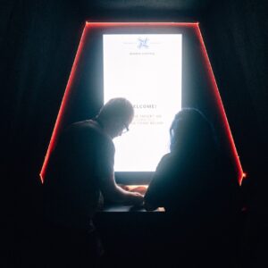 EKA Ars Electronica Campus näituse Grand Prix 2025 Threshold State fotod Tõnis Bender9