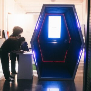 EKA Ars Electronica Campus näituse Grand Prix 2025 Threshold State fotod Tõnis Bender10