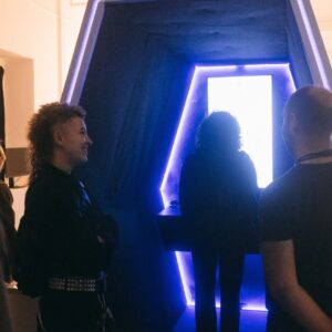 EKA Ars Electronica Campus näituse Grand Prix 2025 Threshold State fotod Tõnis Bender11