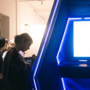 EKA Ars Electronica Campus näituse Grand Prix 2025 Threshold State fotod Tõnis Bender13