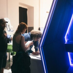 EKA Ars Electronica Campus näituse Grand Prix 2025 Threshold State fotod Tõnis Bender15