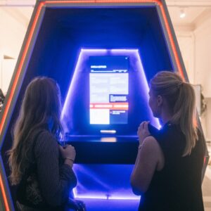 EKA Ars Electronica Campus näituse Grand Prix 2025 Threshold State fotod Tõnis Bender16