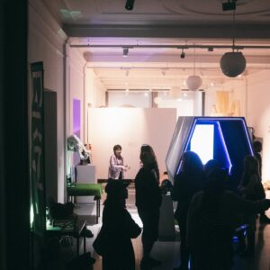 EKA Ars Electronica Campus näituse Grand Prix 2025 Threshold State fotod Tõnis Bender17