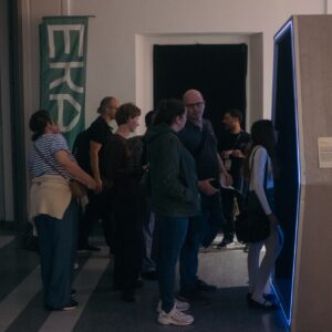 EKA Ars Electronica Campus näituse Grand Prix 2025 Threshold State fotod Tõnis Bender18