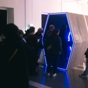 EKA Ars Electronica Campus näituse Grand Prix 2025 Threshold State fotod Tõnis Bender19