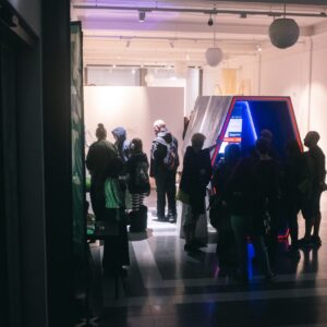 EKA Ars Electronica Campus näituse Grand Prix 2025 Threshold State fotod Tõnis Bender20