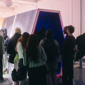 EKA Ars Electronica Campus näituse Grand Prix 2025 Threshold State fotod Tõnis Bender21