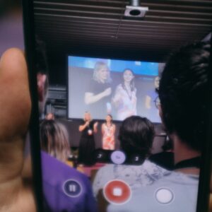 EKA Ars Electronica Campus näituse Grand Prix 2025 Threshold State fotod Tõnis Bender25