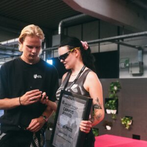 EKA Ars Electronica Campus näituse Grand Prix 2025 Threshold State fotod Tõnis Bender29