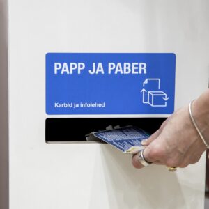 Ravimikonteiner Pärnu apteekides
